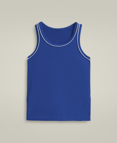 Майка Wilson жін. TEAM TANK ROYAL BLUE блакитний MD