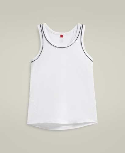 Майка Wilson жін. TEAM TANK WHITE білий SM