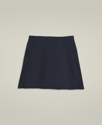 Юбка Wilson жен. TEAM FLAT FRONT SKIRT BLACK чёрный SM Юбка Wilson жен. TEAM FLAT FRONT SKIRT BLACK чёрный SM
