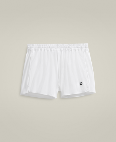 Шорти Wilson жін. TEAM SHORT WHITE білий LG