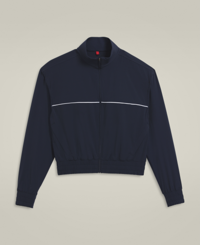 Кофта Wilson жін. TEAM WARM-UP JACKET NAVY синій MD