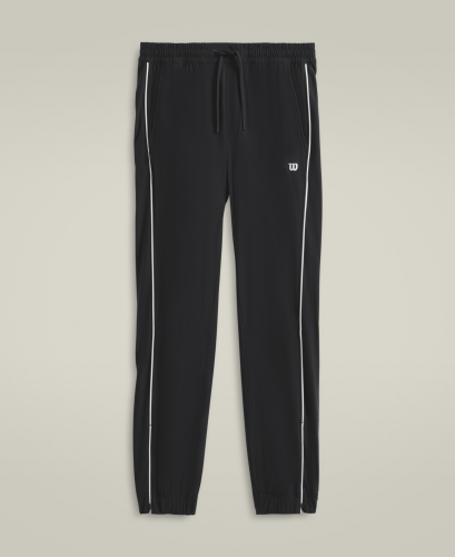 Штани Wilson жін. TEAM WARM-UP PANT BLACK чорний LG