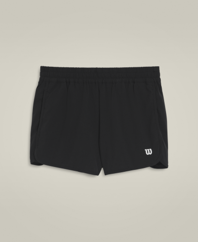 Шорты Wilson дет. YOUTH TEAM SHORT BLACK чёрный MD