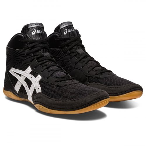 Кросівки ASICS MATFLEX 7 чол. чорний 8