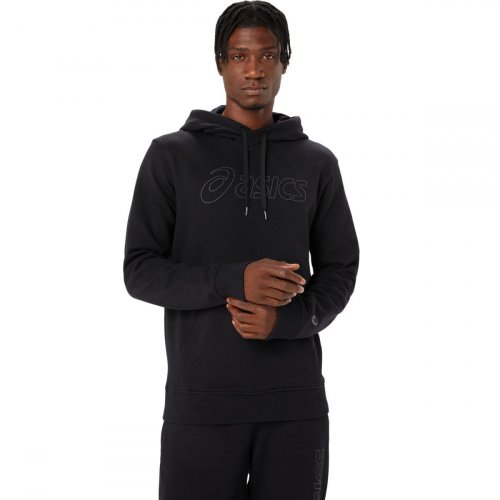 Толстовка ASICS OTH HOODIE муж. черный S