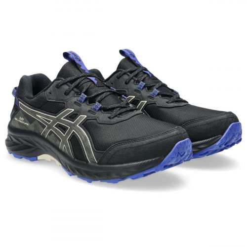 Кросівки ASICS GEL-VENTURE 10 WATERPROOF чол. чорний 8