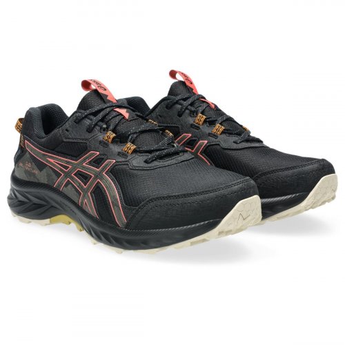 Кроссовки ASICS GEL-VENTURE 10 WATERPROOF жен. черный 9