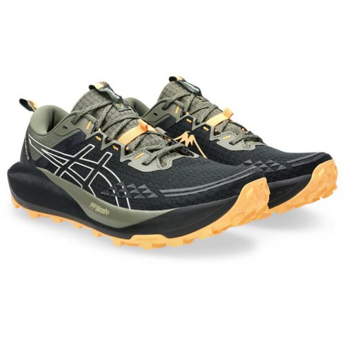 Кроссовки ASICS GEL-Trabuco 13 муж. черный 7H