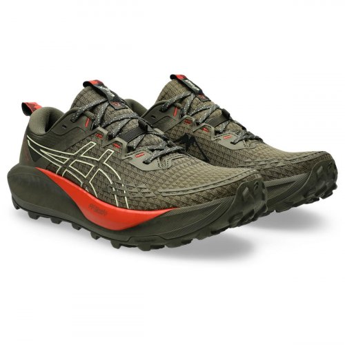 Кроссовки ASICS GEL-Trabuco 13 муж. зеленый 7H