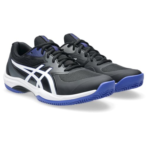 Кроссовки ASICS GAME FF CLAY/OC муж. черный 11H
