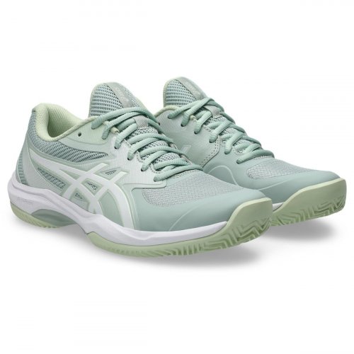 Кросівки ASICS GAME FF CLAY/OC жін. зелений 6
