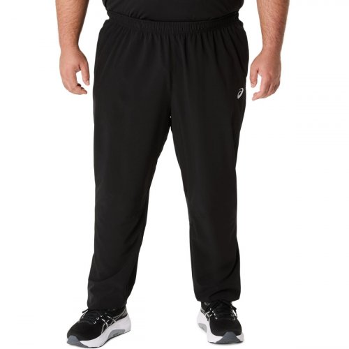 Штани ASICS CORE WOVEN PANT чол. чорний S