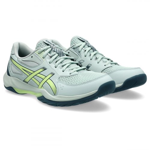 Кроссовки ASICS GEL-ROCKET 12 муж. зеленый 10