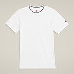 Футболка Wilson дит. YOUTH TEAM SEAMLESS CREW WHITE білий LG