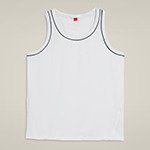 Майка Wilson дет. YOUTH TEAM TANK WHITE белый MD