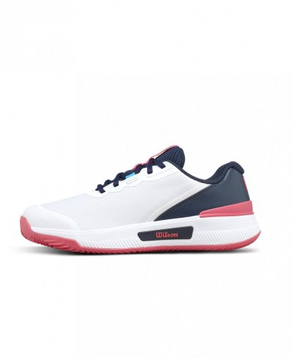 Кроссовки Wilson жен. INTRIGUE PRO CLAY WH/NAVY белый/синий 6US