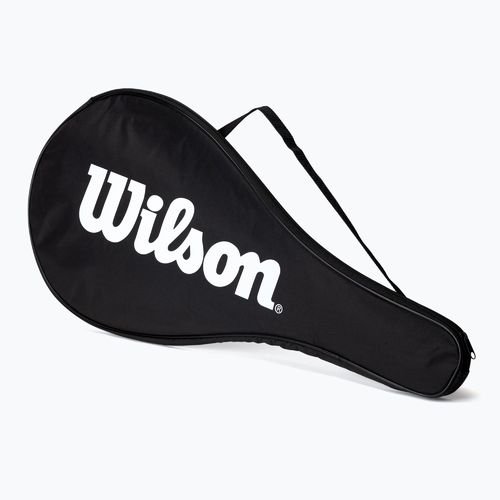 Чохол Wilson TENNIS COVER FULL GENERIC Чорний