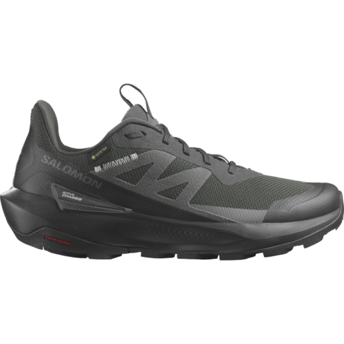 Кроссовки Salomon ELIXIR ACTIV GTX муж. черный 8