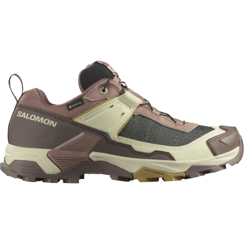 Кроссовки Salomon X ULTRA 5 GTX W жен. бордовый 4