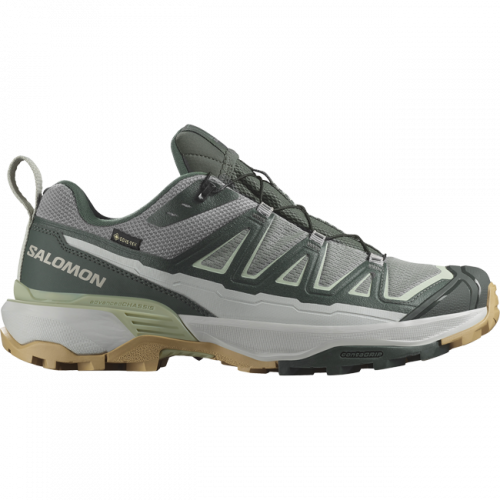 Кроссовки Salomon X ULTRA 360 EDGE GTX муж. серый 8