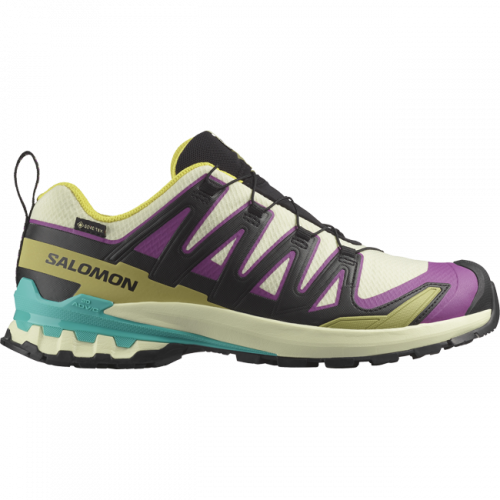 Кроссовки Salomon XA PRO 3D V9 GTX муж. разноцветный 8
