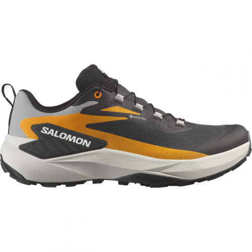 Кроссовки Salomon GENESIS GTX муж. оранжевый 7,5