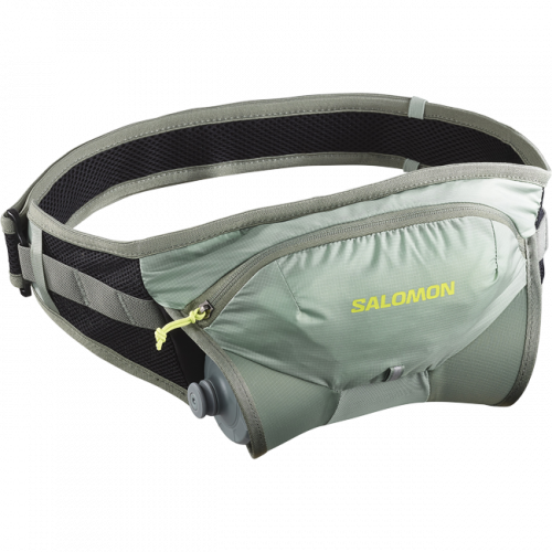 Сумка-пояс Salomon CROSS BELT 1 BOTTLE уні. зелений NS
