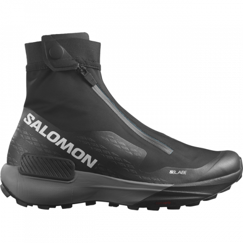 Ботинки Salomon S/LAB GENESIS SPINE уни. черный 7,5