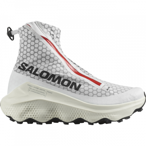 Кроссовки Salomon S/LAB ULTRA DUST уни. белый 5