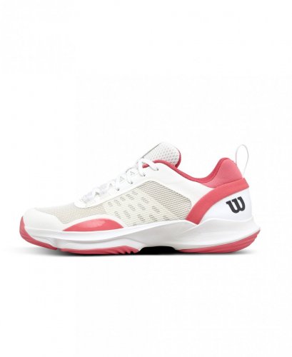 Кросівки Wilson жен. HURAKN PRO V2 WH/PINK білий/рожевий 8.5US