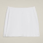 Юбка Wilson дет. YOUTH TEAM FLAT FRONT SKIRT WH белый LG