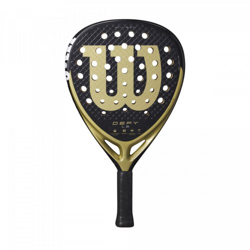 Ракетка для падел-тенниса Wilson DEFY LS V1 PADEL Черный U2

