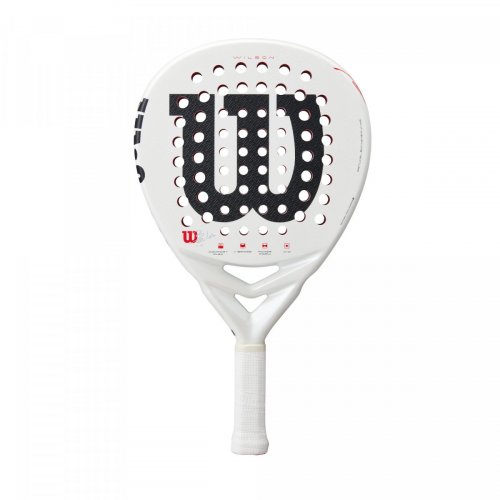 Ракетка для падел-тенниса Wilson BELA LS V3 PADEL Белый U2