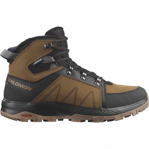 Черевики Salomon OUTCHILL TS WP чол. коричневий 12,5