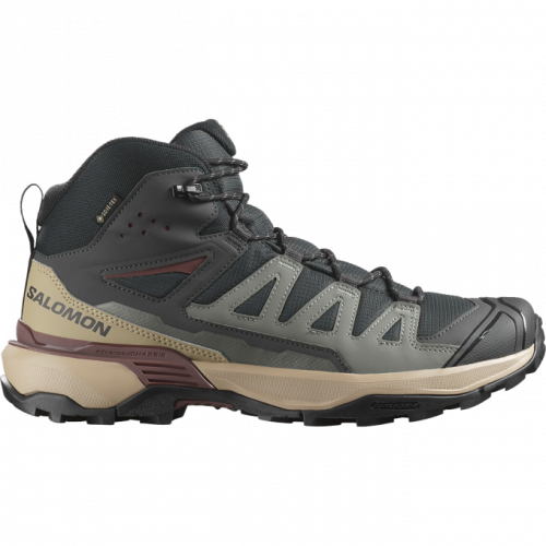 Черевики Salomon X ULTRA 360 MID GTX чол. синій 7,5