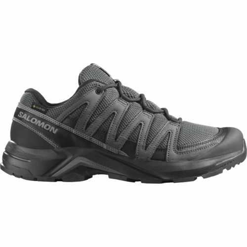 Кросівки Salomon X-ADVENTURE RECON GTX чол. сірий 10