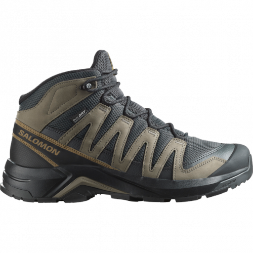 Черевики Salomon X-ADVENTURE RECON MID GTX чол. коричневий 7,5
