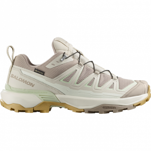 Кроссовки Salomon X ULTRA 360 EDGE GTX жен. бежевый 4,5