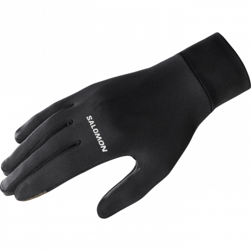 Перчатки Salomon GLOVES CROSS WARM GLOVE уни. черный XS