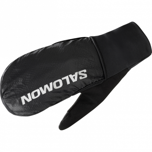 Перчатки Salomon FAST WING WINTER GLOVE уни. черный S