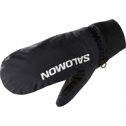 Рукавиці Salomon CROSS WARM MITTEN уні. чорний XS