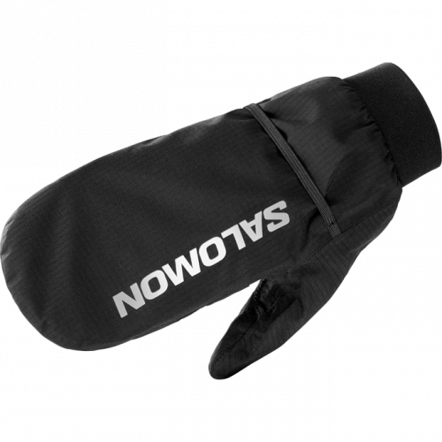 Рукавиці Salomon BONATTI WP MITTEN уні. чорний XS/S