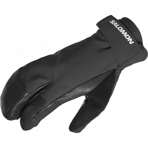 Рукавички Salomon GLOVES QST PAW GTX® уні. чорний M