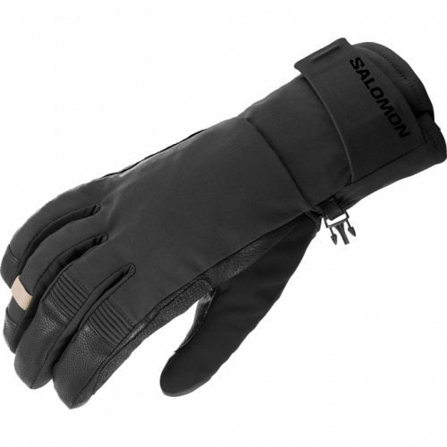 Рукавички Salomon GLOVES QST GTX® уні. чорний M