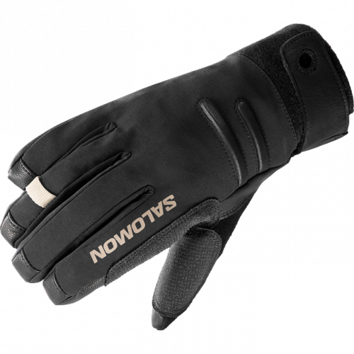 Перчатки Salomon MTN GORE-TEX GLOVE уни. черный L