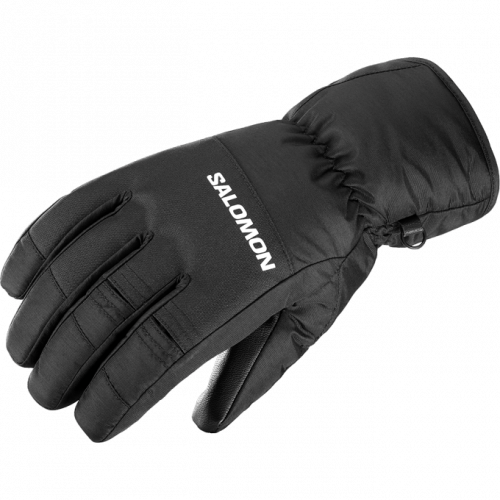 Перчатки Salomon GLOVES FORCE GORE-TEX M муж. черный L