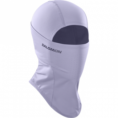 Шапка Salomon ABSOLUTE BALACLAVA уни. фиолетовый OSFA
