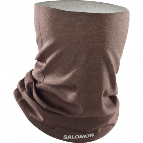 Баф Salomon CROSS NECK&HEAD TUBE уни. коричневый NS
