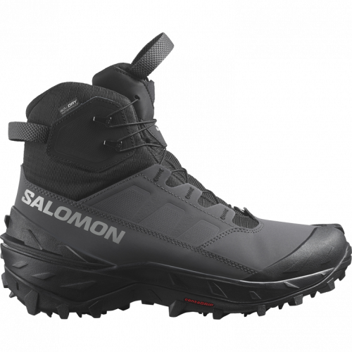 Черевики Salomon CROSSTRAK POWDER WP чол. чорний 7