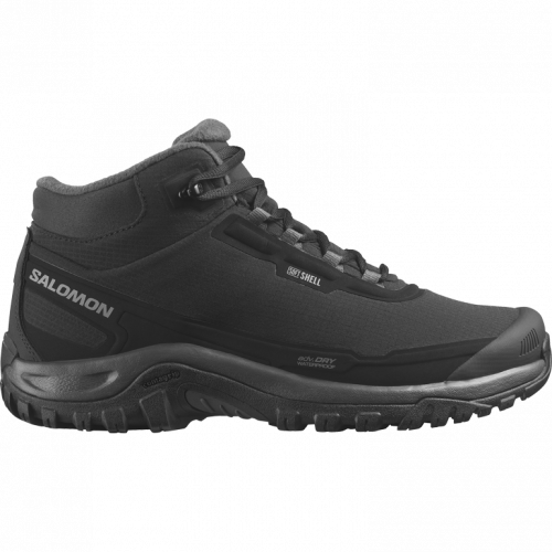 Черевики Salomon SHELTER WP чол. чорний 9,5